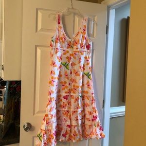 Lilly Pulitzer Dresses - Lilly Pulitzer butterflies dress Lilly Pulitzer Dresses - Lilly Pulitzer butterflies dress